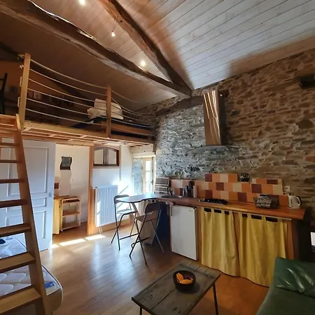 De La Passemarie 18 Personnes 度假居 *