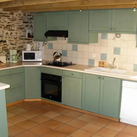 度假居 De La Passemarie 18 Personnes Andouque